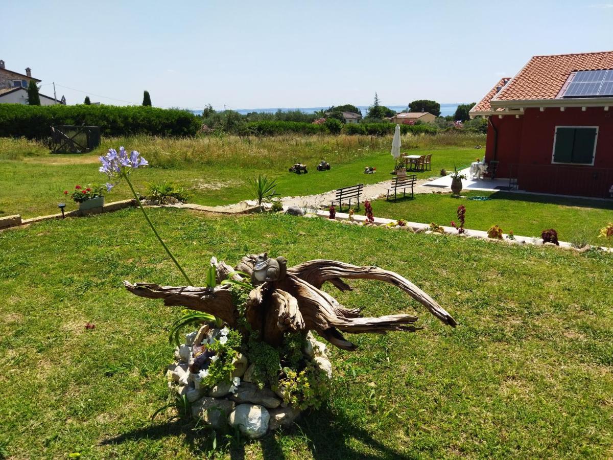 Rosa Dei Venti Sul Garda Bardolino Exterior foto