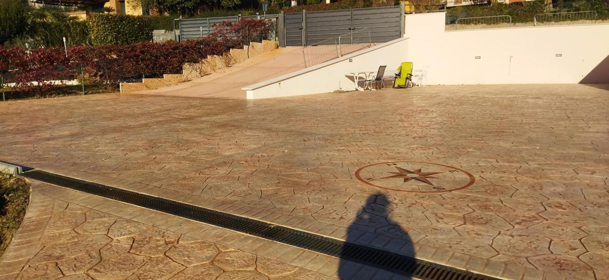 Rosa Dei Venti Sul Garda Bardolino Exterior foto